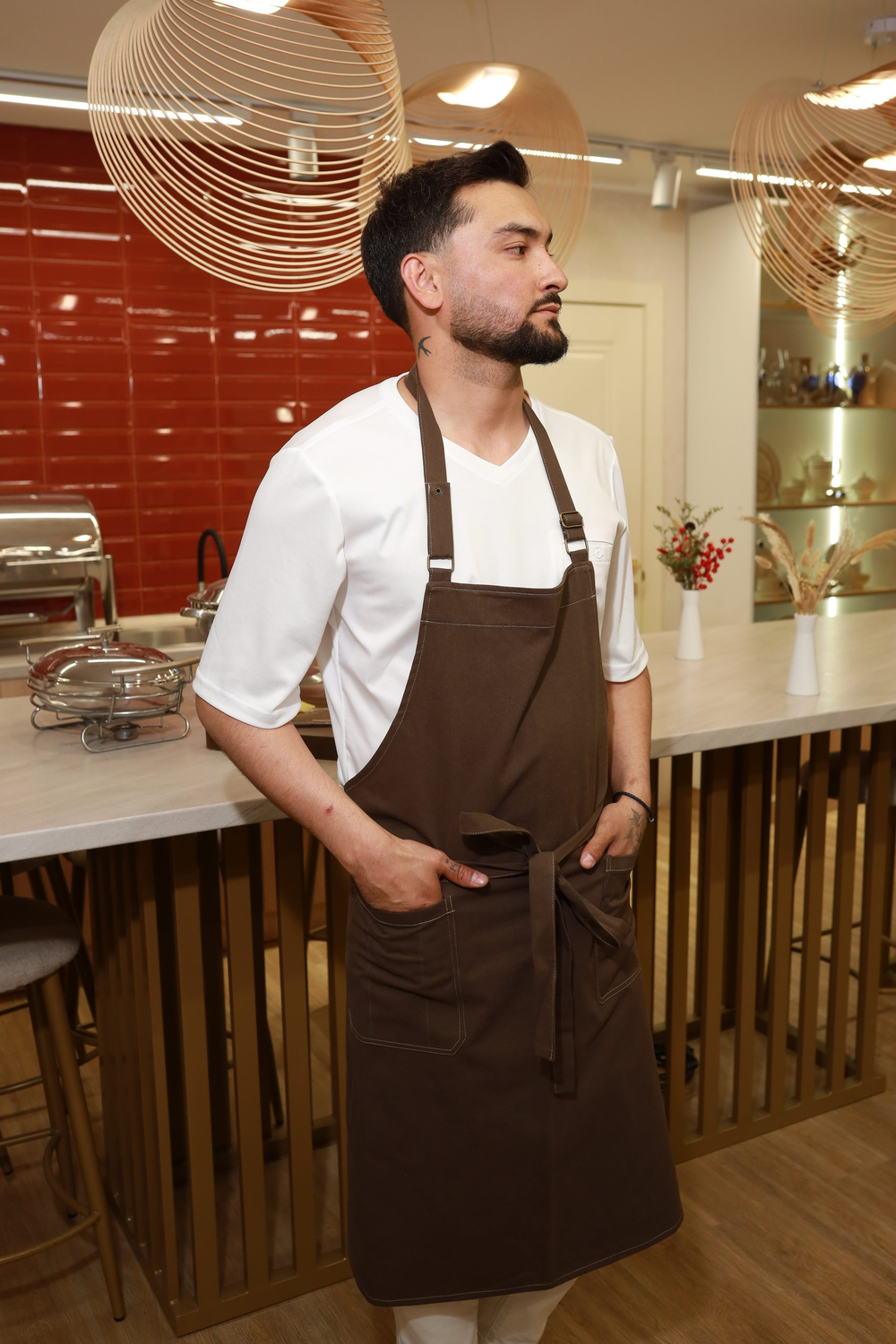 Фартук Big Chef Сhocolate