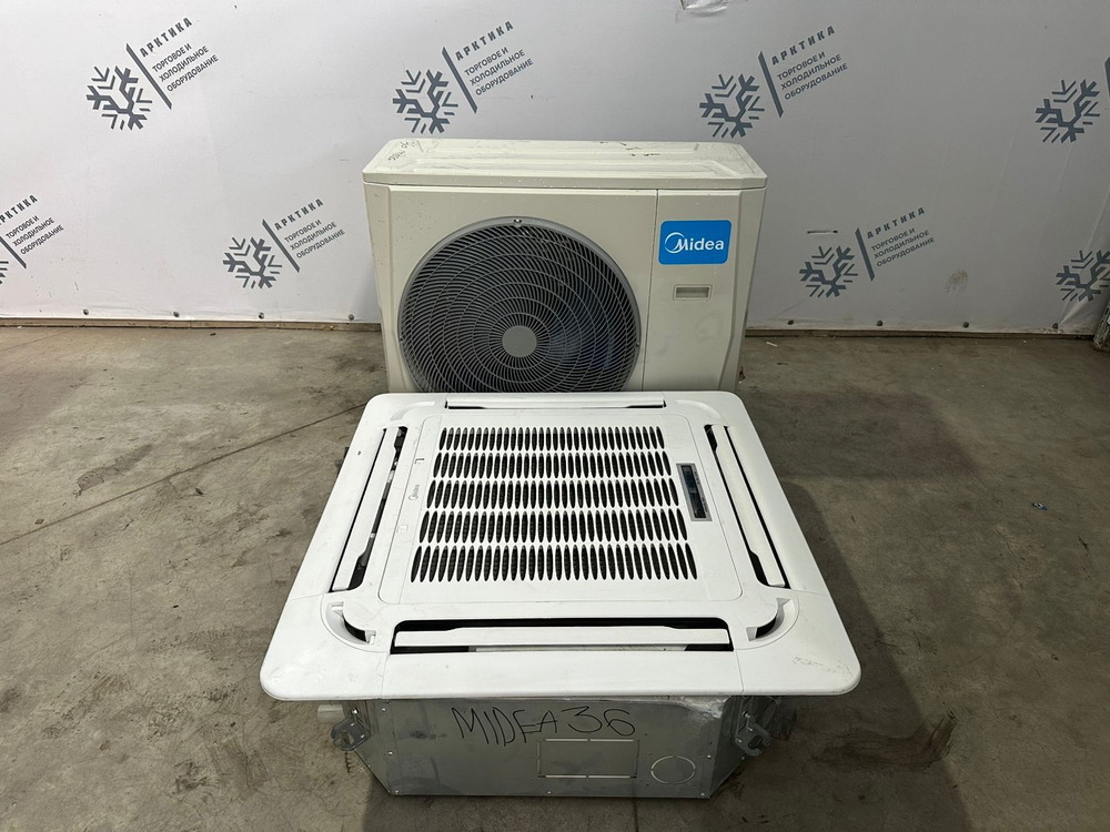 сплит система midea 36