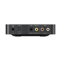Усилитель для наушников с ЦАП FiiO K11R2R (F3031K)