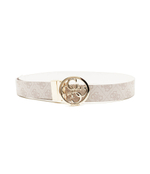Двухсторонний ремень Guess - экрю(BW7853 P3435)