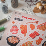 SQUARE KOREAN FOOD