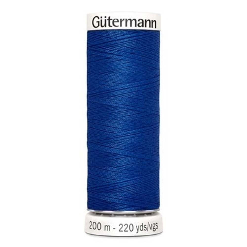 Нить Sew-All 200 м, Gutermann, 316 василек