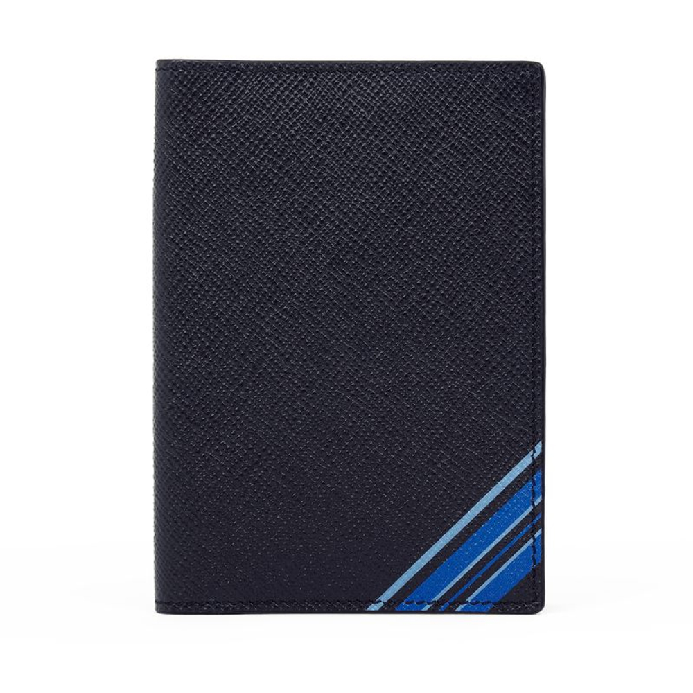 Smythson Обложка для паспорт Ultra Violet
