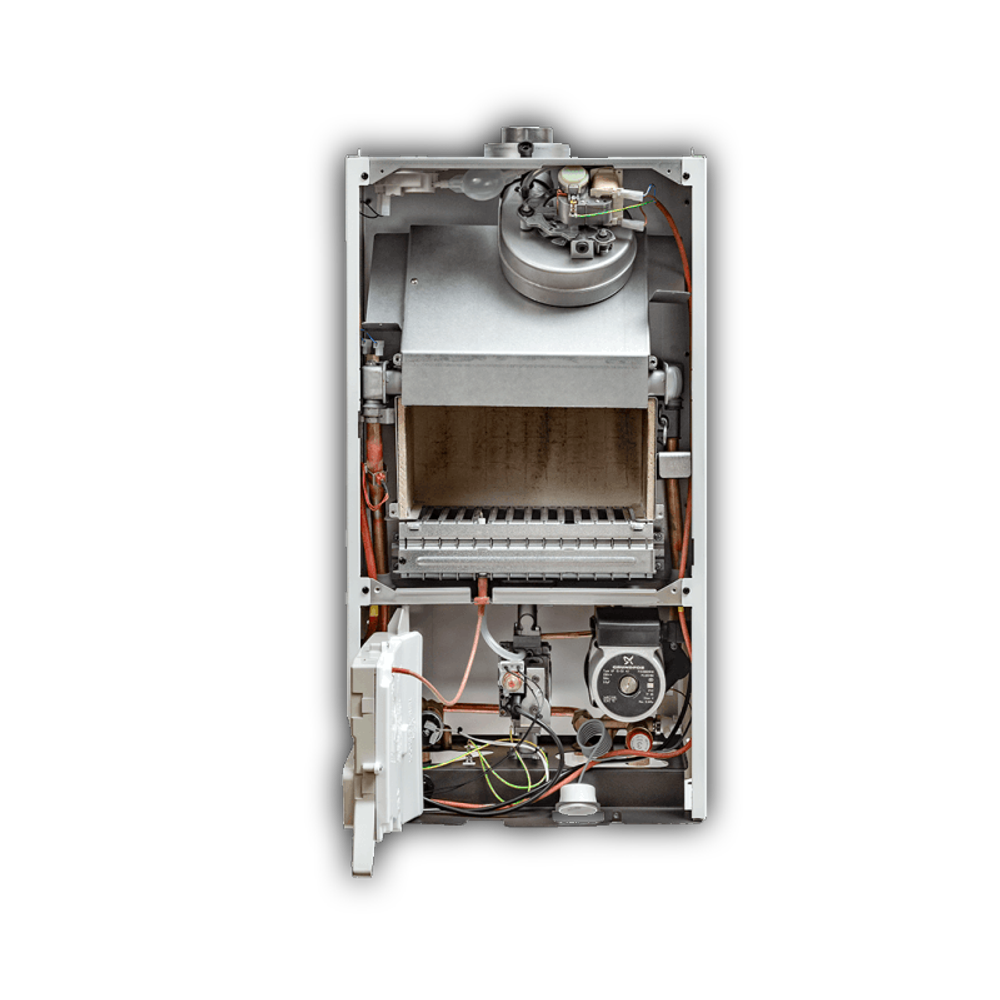 Котел газовый BAXI ECO Four 24F двухконтурный настенный турбированный