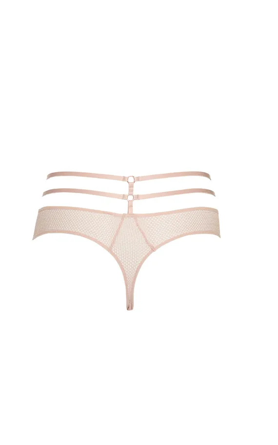 Трусы-стринги Chita Stringi Beige