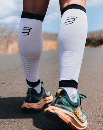 Компрессионный рукав Compressport R2 3.0 Calf Sleeves 2P