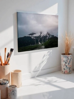 Картина на стену 40 X 50 Гора