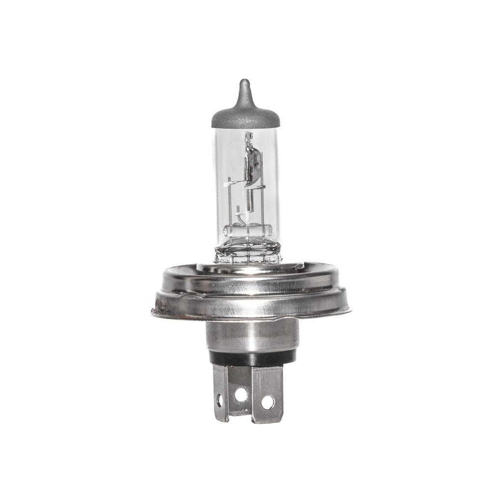 H4 12-60/55 P45t Автолампа галогенная H4, 12 В, 60/55 Вт, P45t