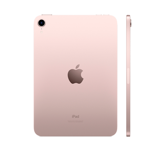Планшет Apple iPad mini 6 (2021) Wi-Fi 64GB, Pink (Розовый)