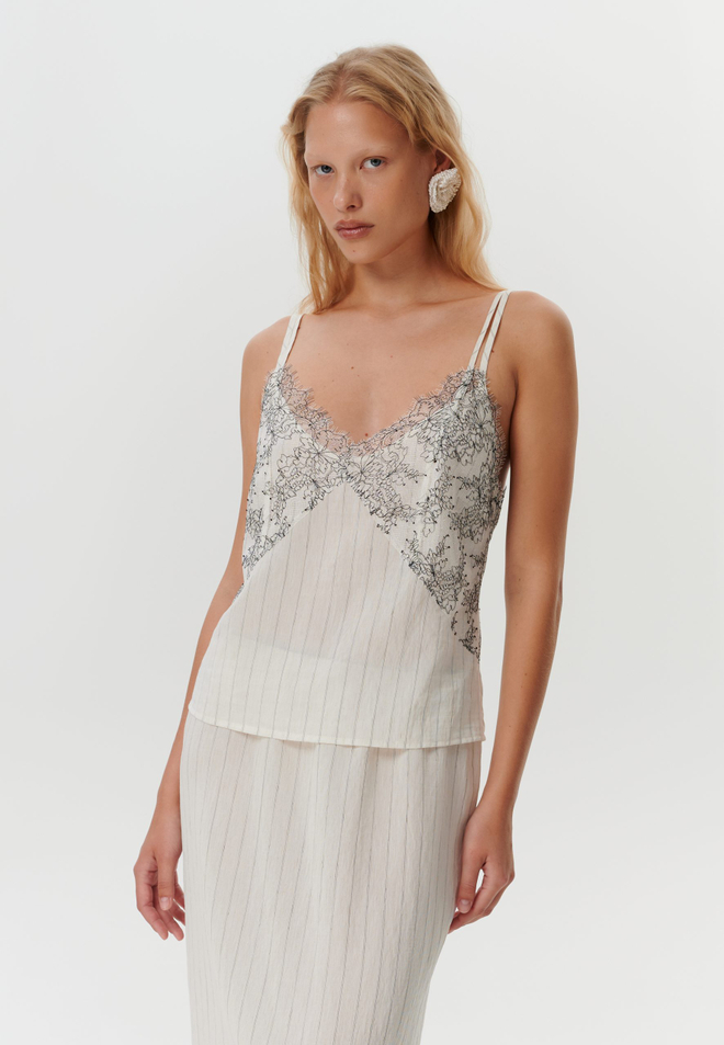 Топ «Lace»