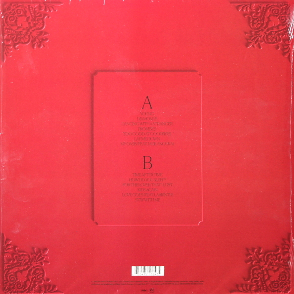 Sam Smith / Love Goes: Live At Abbey Road Studios (LP)