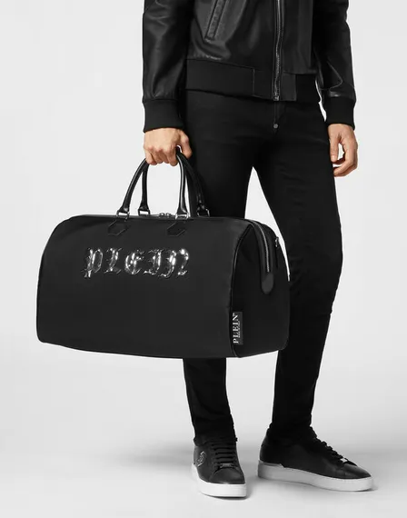 Сумка Philipp Plein HANDLE BAG MONOGRAM