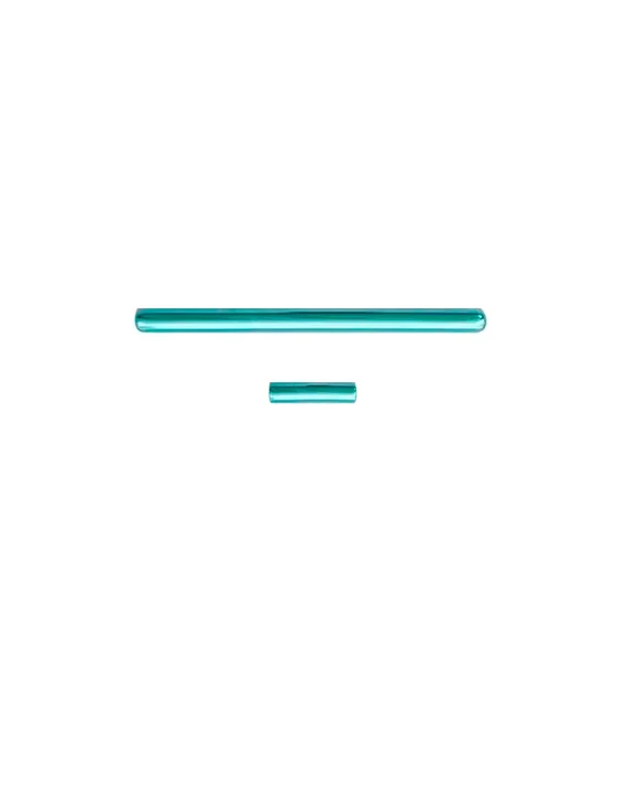 Кнопки регулировки громкости и включения для OnePlus 9RT (Бюрюзовые)