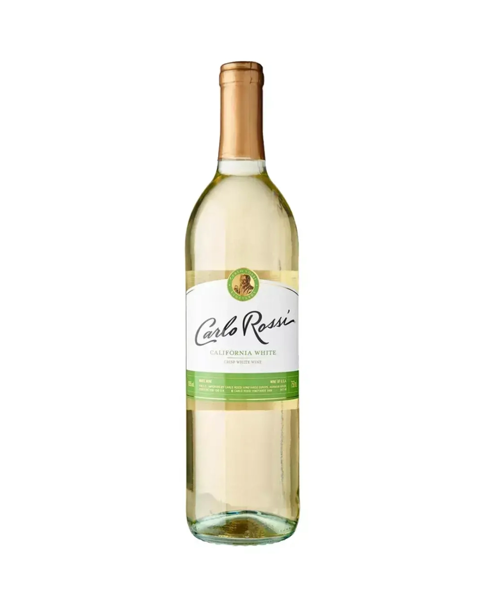 Carlo Rossi California White