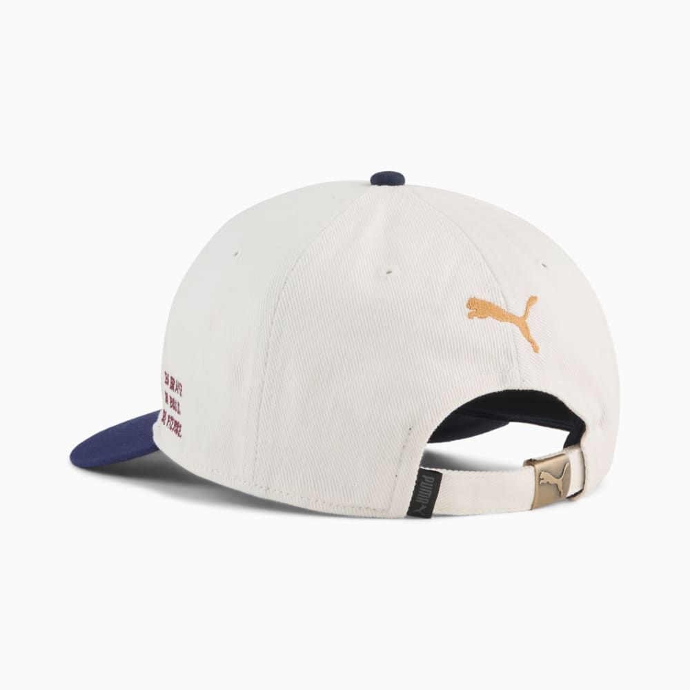 Кепка PUMA VINTAGE Low Curve Unstructured BB Cap