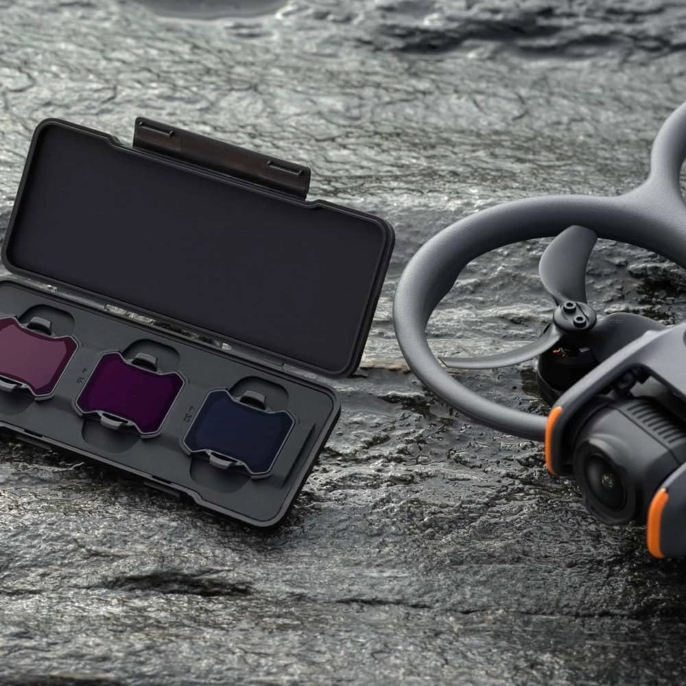 Комплект Фильтров ND для DJI Avata 2 (ND8•16•32)