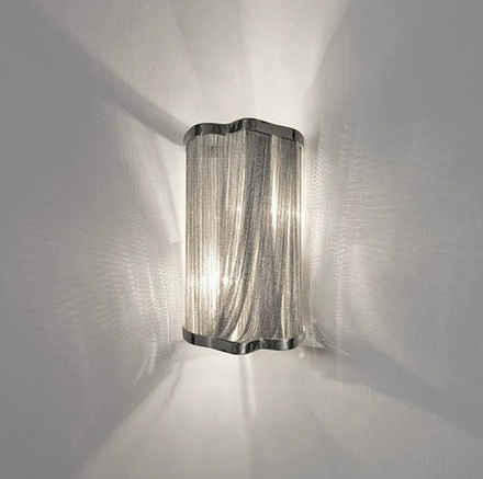 Wall design lamp Atlantis by Terzani S