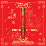 2026 Year of the Horse Flor de Selva Ano del Caballo