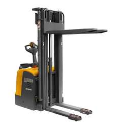 Штабелер электрический самоходный CDDK15-I (1500 кг; 4,5 м; li-ion 24 В / 225Ач) SMARTLIFT 64-5069