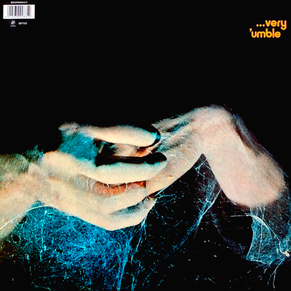 Uriah Heep / ...Very 'Eavy ...Very 'Umble (LP)