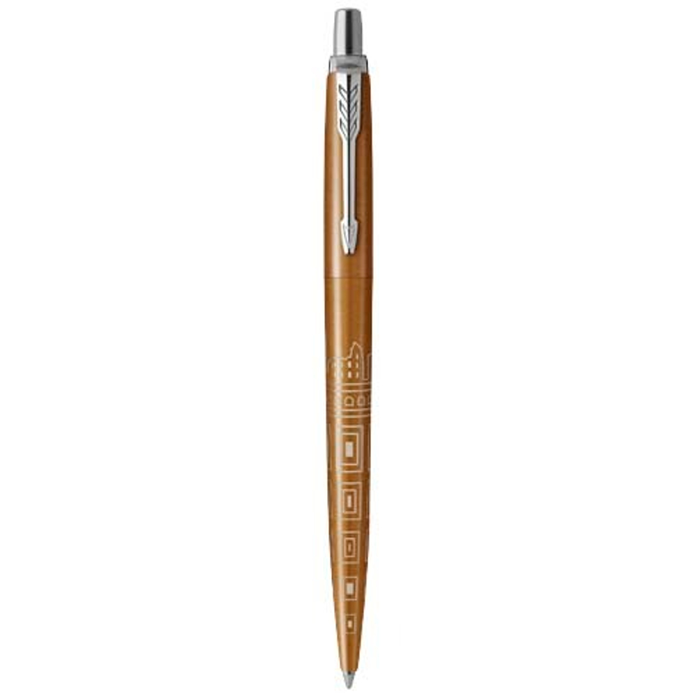 Parker Jotter SE Global Icons шариковая ручка