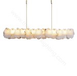 Chandelier  horizontal Faelyn
