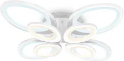 Потолочная люстра ACRYLICA FA4493 Ambrella