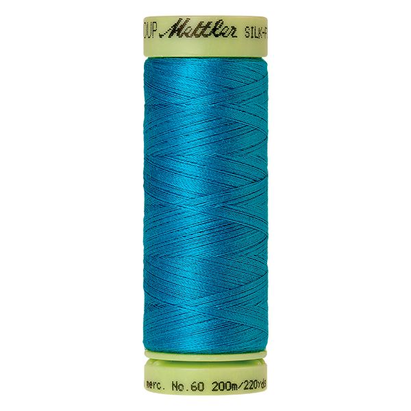 Нитки хлопковые Mettler Silk-Finish Cotton 60 (200 м), 5 кат. | цв. 1394
