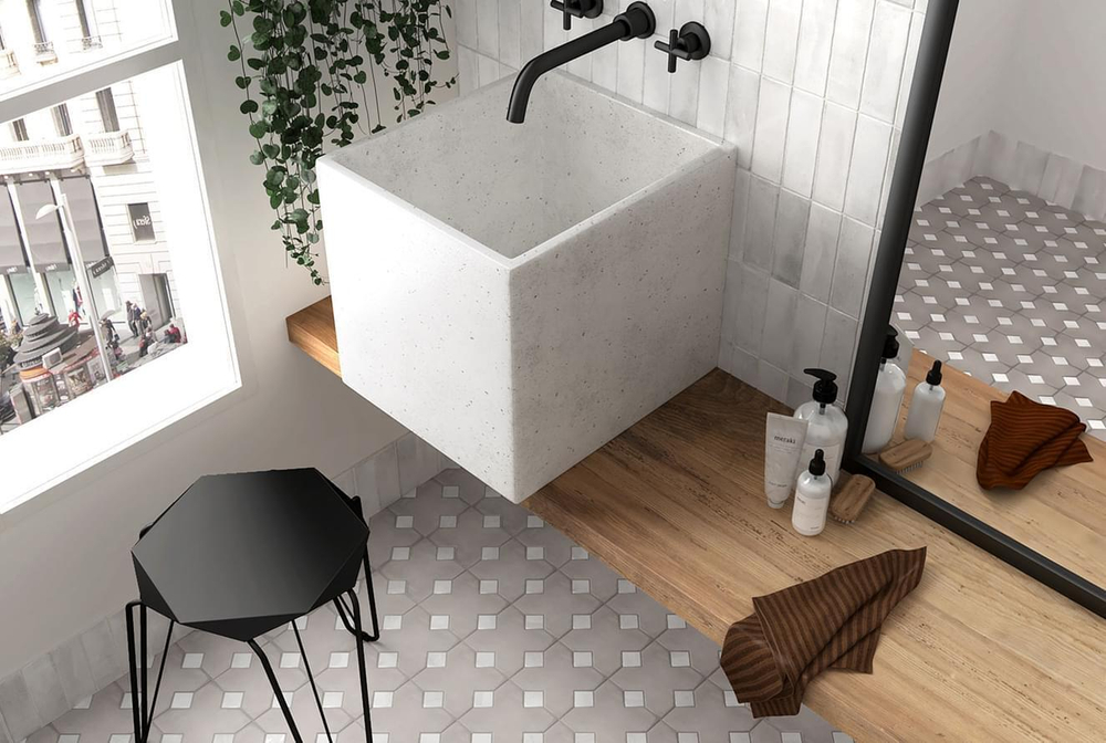 Equipe Kasbah Smoke 12x12