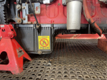 Двигатель ISG12E5460 Cummins 2023г.