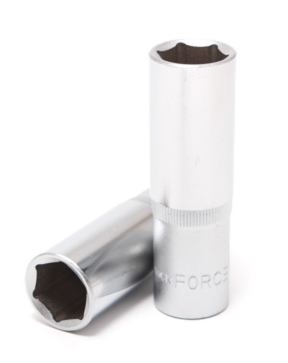 Головка глубокая 17мм 1/2''6гр. RockForce##Rock FORCE RF-5457717