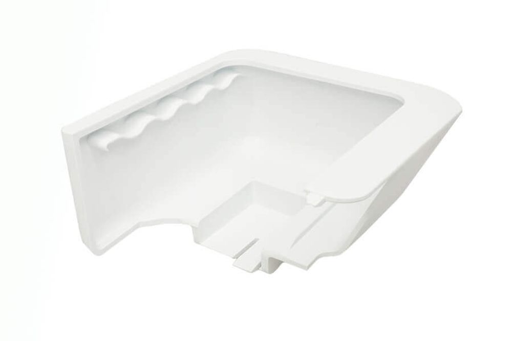 Крышка рукавной платформы для оверлока, 104 547 70 00, Bernina, 1 шт Крышка рукавной платформы для оверлока, 104 547 70 00, Bernina, 1 шт