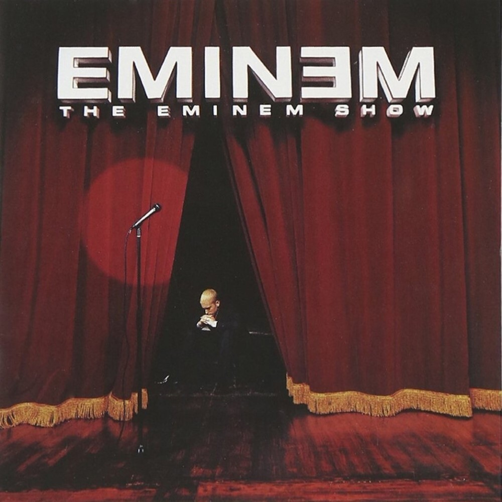 Eminem The Eminem Show