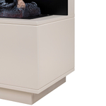 Каминокомплект Real Flame Modern CST1000 WT-P614 с очагом 3D Cassette 1000