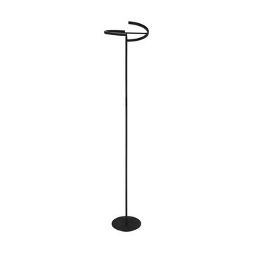 Светодиодный торшер LED 2X8,8W 3000К 901972 чёрный Castelpoto Eglo