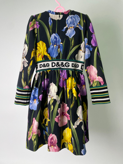 Платье DOLCE&GABBANA