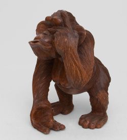Decor and Gift 15-078 Статуэтка «Обезьяна» 30 см суар