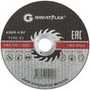 Отрезной круг Greatflex по металлу T41-150 х 50-41-007