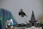 Конструктор LEGO DC Batman 76300 Лечебница Аркхэм
