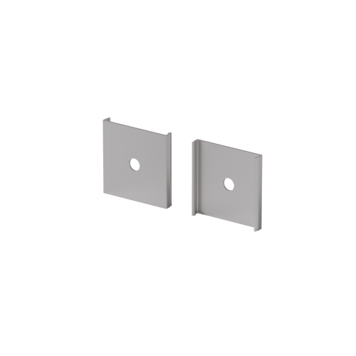 Комплект креплений Maytoni (для профиля 35×35) 4 шт., ALM-3535B-MT 642043