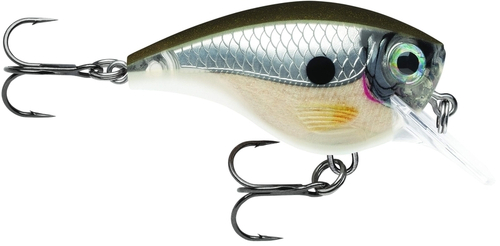 Воблер RAPALA BX Brat 03 /PGS /плавающий/ до 0,9м, 5см, 11гр