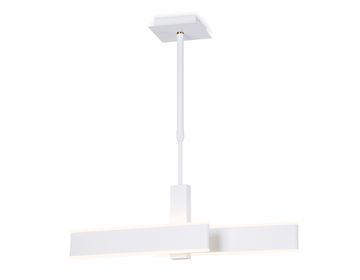Потолочный светодиодный светильник 42W 3000K-6400K FA6666 WH белый Original Ambrella