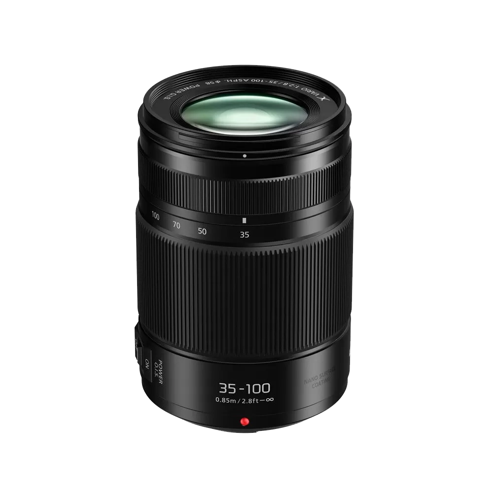 Объектив Panasonic Lumix G X Vario 35-100mm f/2.8 II ASPH POWER O.I.S.