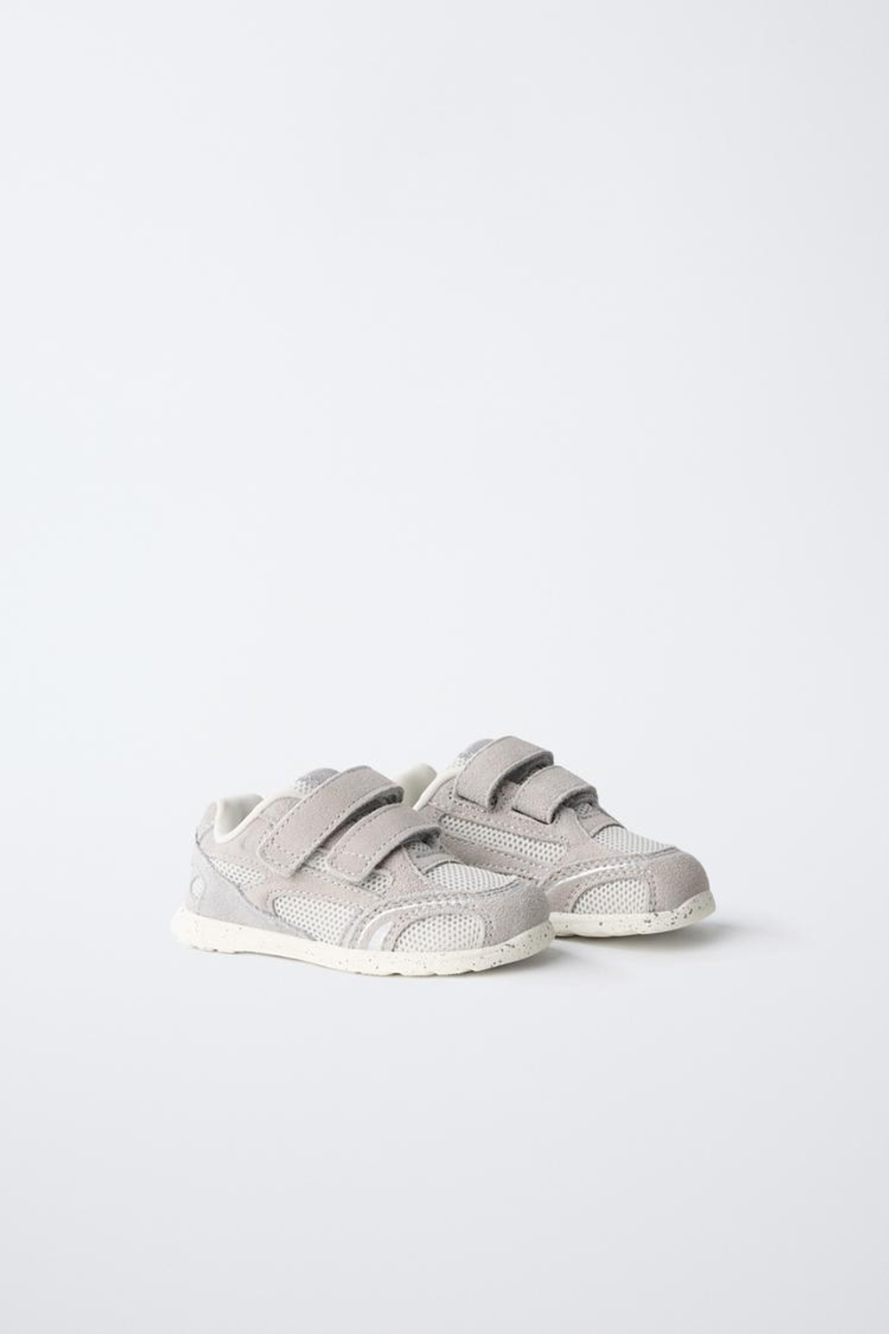 ZARA КРОССОВКИ BAREFOOT, ДВУХЦВЕТНЫЙ