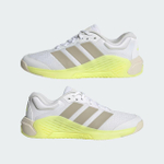 Кроссовки женские adidas Dropset 4 (Бело-Лимонные)