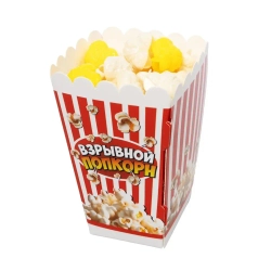 ВЗРЫВНОЙ ПОПКОРН настольная игра