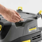 Строительный пылесос Karcher NT 30/1 Tact Te L 1380Вт (уборка: сухая/влажная) серый
