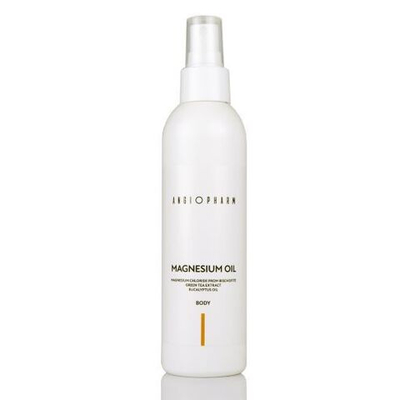 ANGIOPHARM МАГНИЕВОЕ МАСЛО, 200 мл. | MAGNESIUM OIL