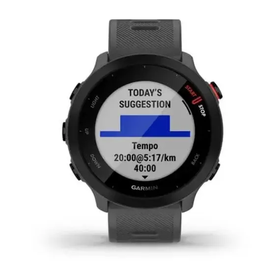Garmin Forerunner 55 серые