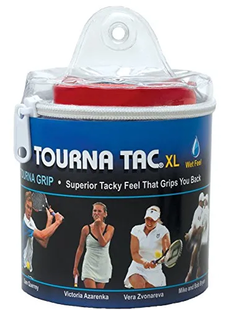 Теннисные намотки Tourna Tac XL Tour Pack 30P